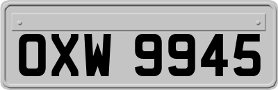 OXW9945