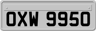 OXW9950
