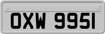 OXW9951
