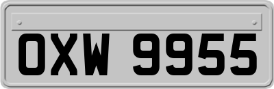 OXW9955