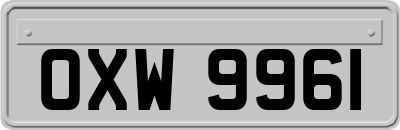 OXW9961
