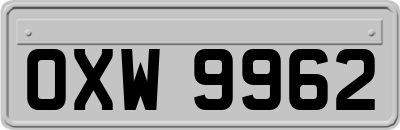 OXW9962