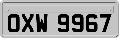 OXW9967