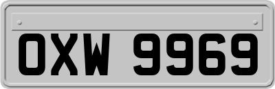 OXW9969