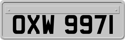 OXW9971