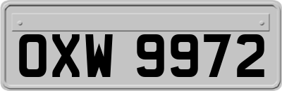 OXW9972