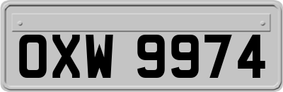 OXW9974