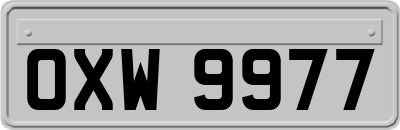 OXW9977
