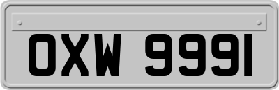 OXW9991