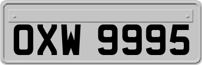 OXW9995