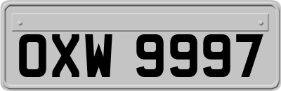OXW9997