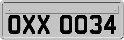 OXX0034