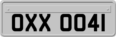 OXX0041
