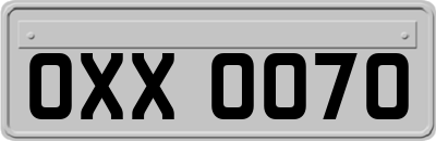 OXX0070