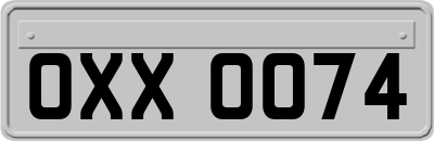 OXX0074