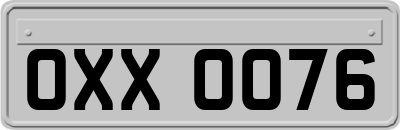 OXX0076
