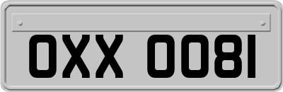 OXX0081