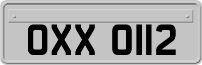 OXX0112