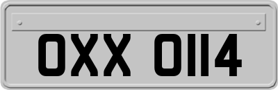 OXX0114