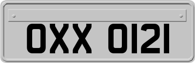 OXX0121