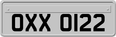 OXX0122