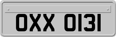 OXX0131