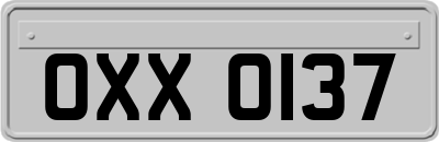 OXX0137