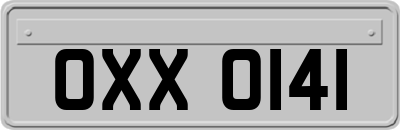 OXX0141