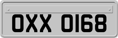 OXX0168