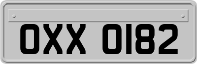 OXX0182