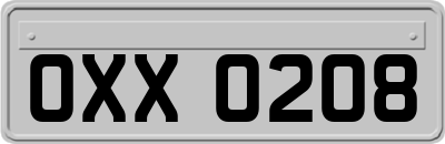 OXX0208