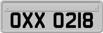 OXX0218