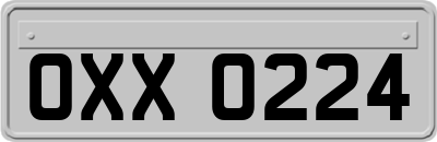 OXX0224