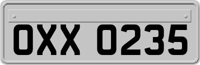 OXX0235
