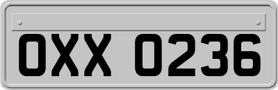 OXX0236