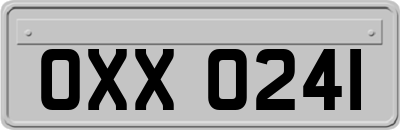 OXX0241