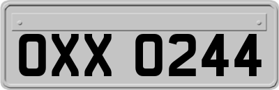 OXX0244