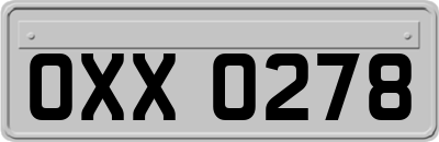 OXX0278