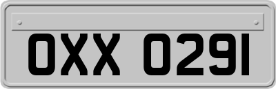 OXX0291
