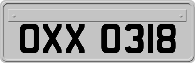 OXX0318