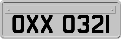 OXX0321