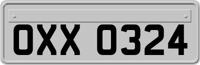 OXX0324