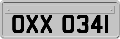 OXX0341