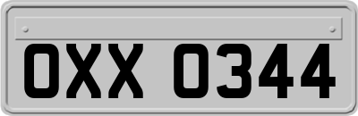 OXX0344