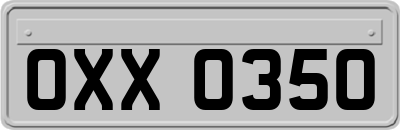 OXX0350