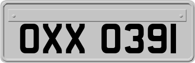 OXX0391