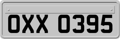OXX0395