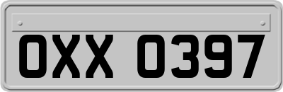 OXX0397