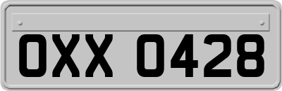 OXX0428