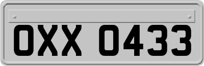 OXX0433
